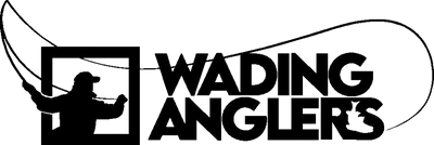 Wading anglers