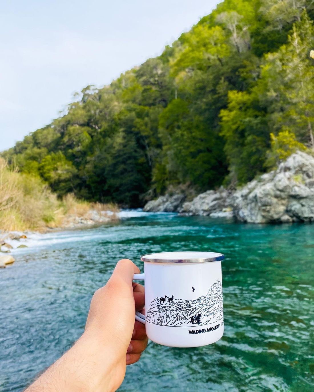 Necesarios para un día de trekking