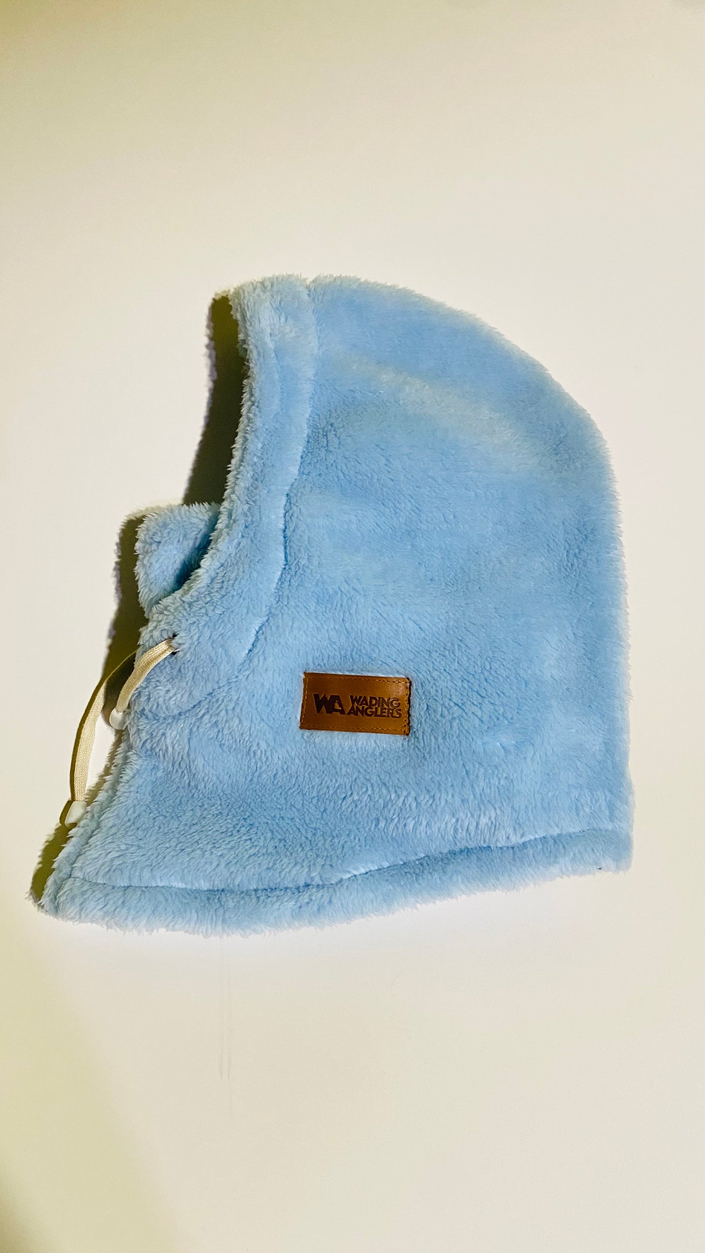 Gorro Antuco Kids Celeste Agua