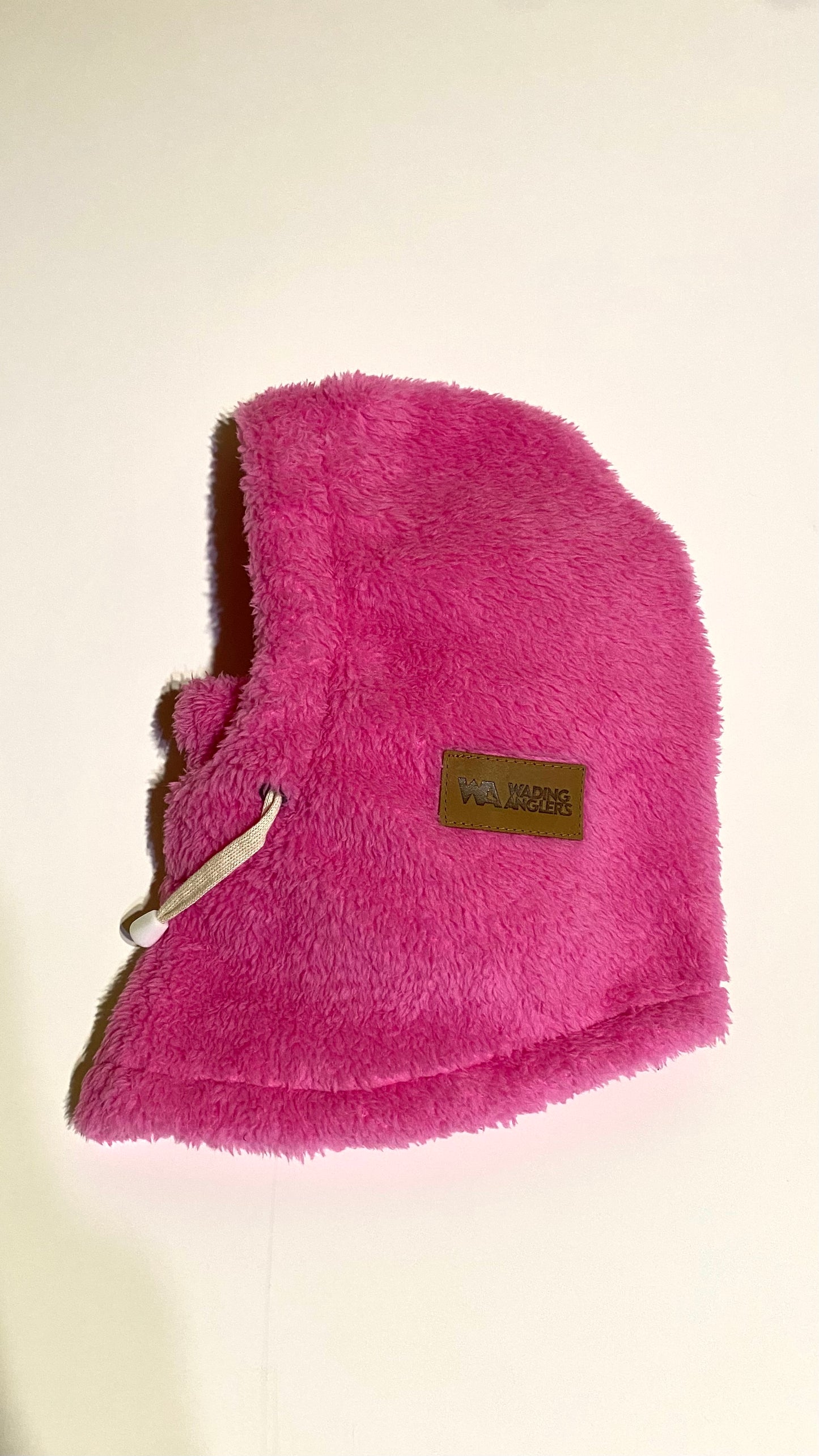 Gorro Antuco Kids Fucsia