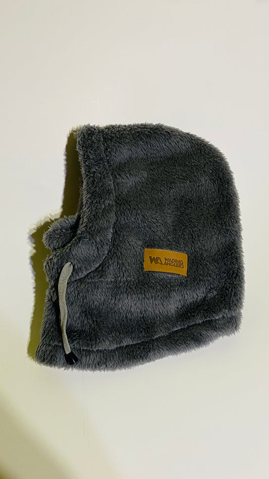 Gorro Antuco Kids Gris Oscuro