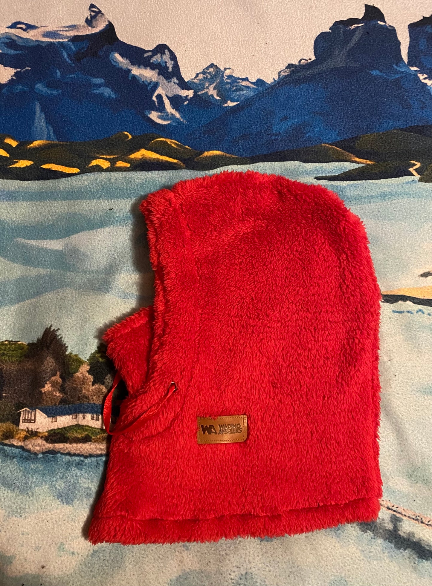 Gorro Antuco Kids Rojo