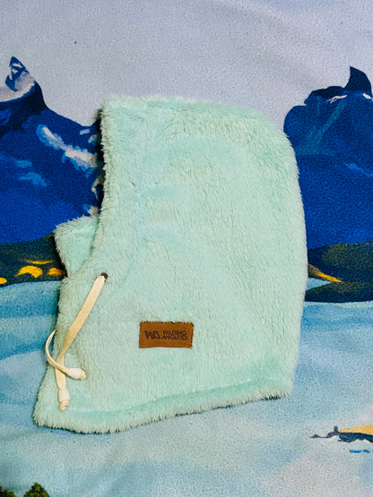 Gorro Antuco Kids Menta