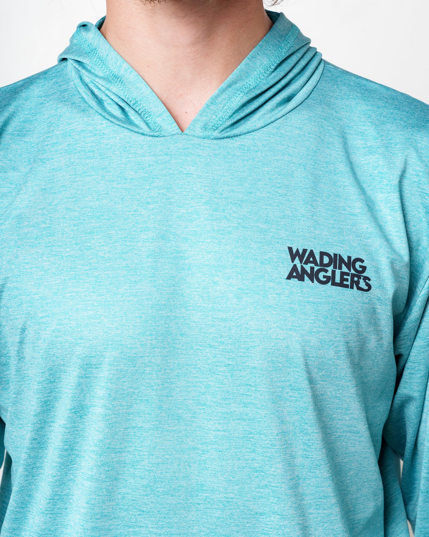 Polera Lightweight Fishing Verde