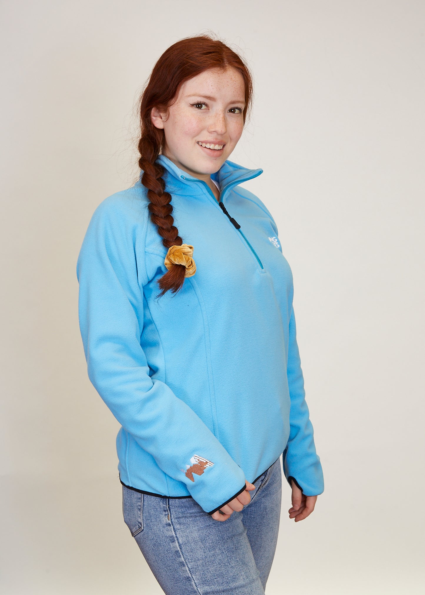 Polar Wading Anglers Catedrales Mujer