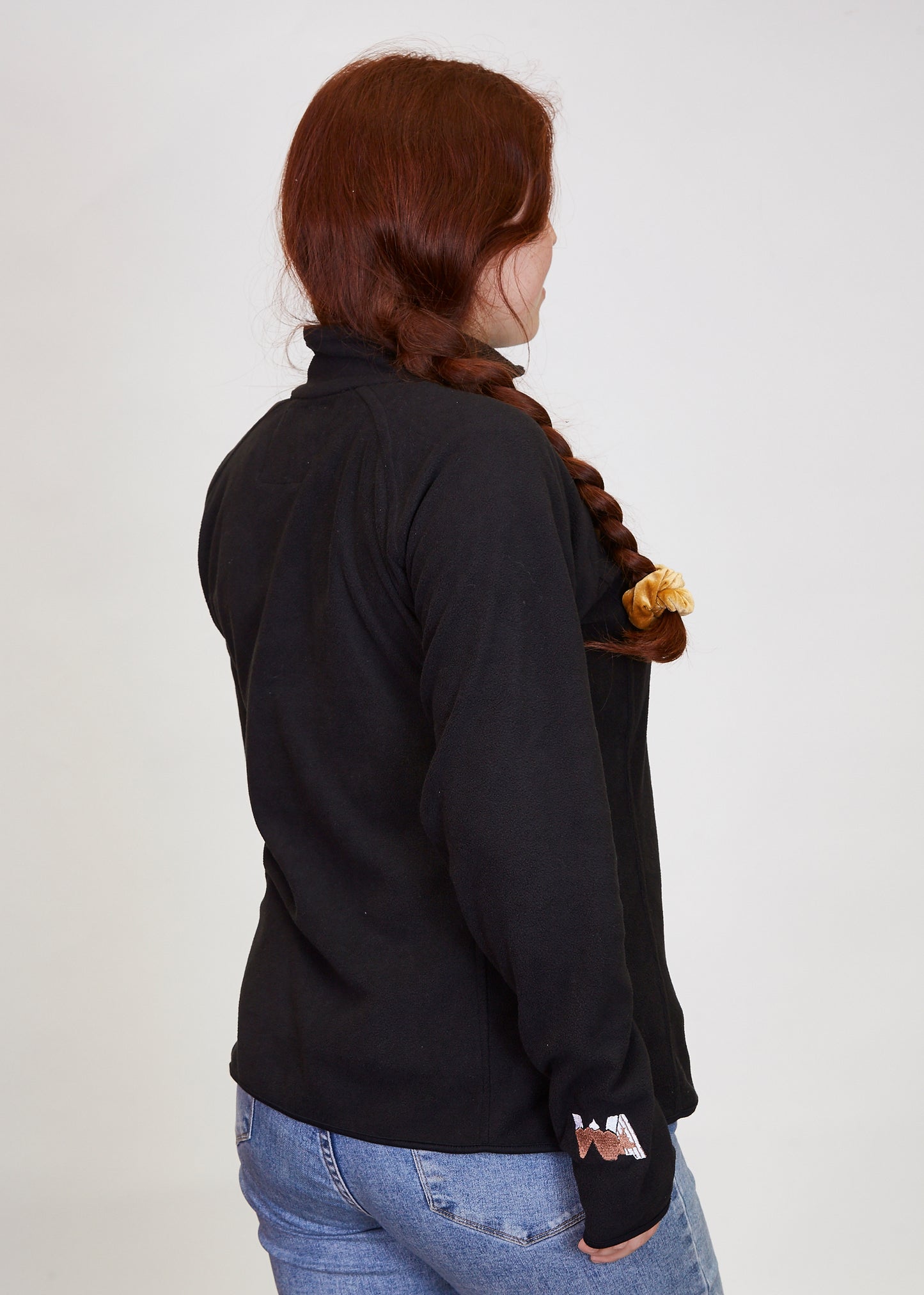 Micropolar Wading Anglers Negro Mujer