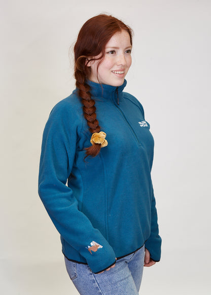 Polar Wading Anglers Petroleo Mujer